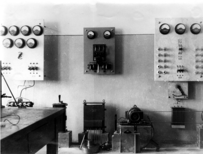 Laboratorio di elettronica